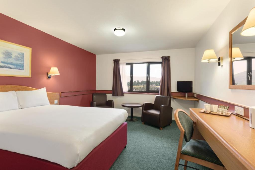 Days Inn Hotel Abington - Glasgow - Chambre Double