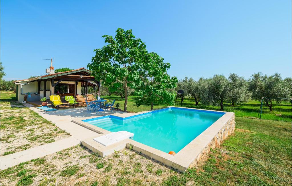 Lovely Home In Rovinj