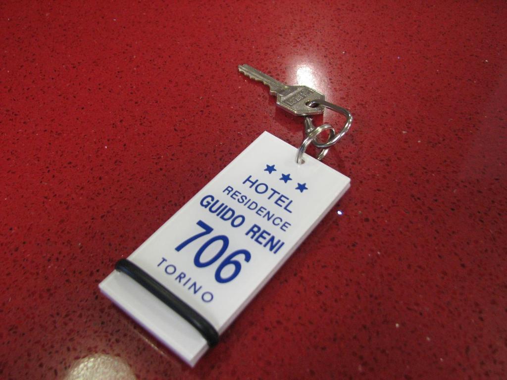 Certifikát, ocenenie alebo iný dokument vystavený v ubytovaní Albergo Guido Reni