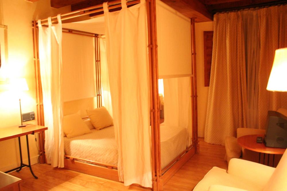 El Hotel De La Villa - Camera Doppia