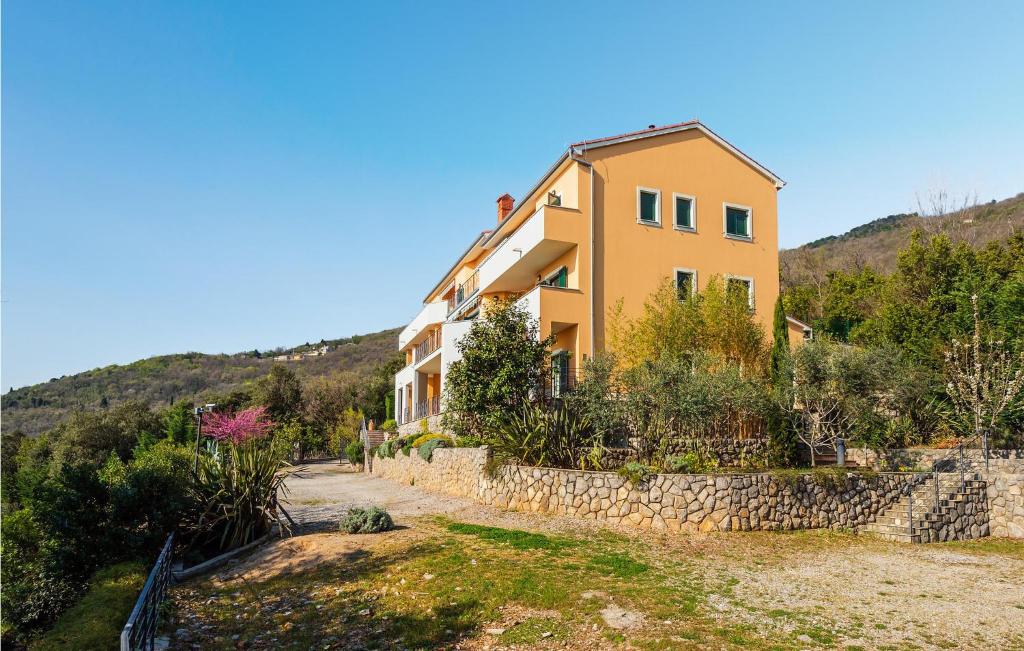 Príroda v okolí apartmánu