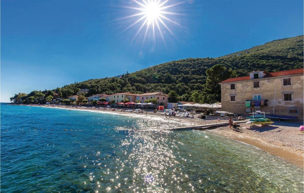 Príroda v okolí apartmánu