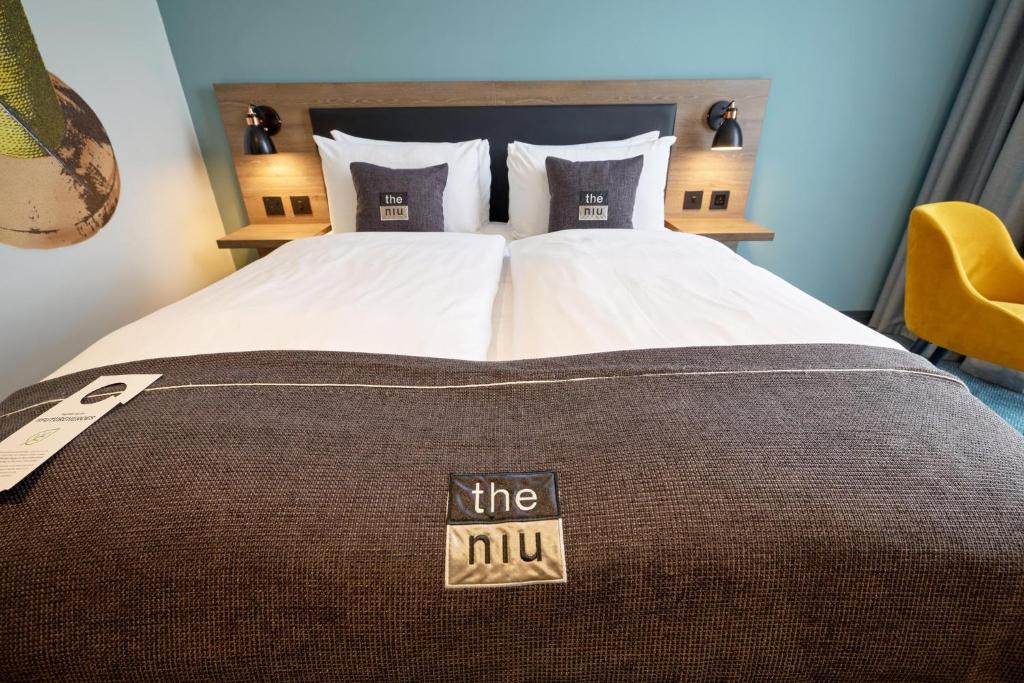 Holiday Inn - the niu, Loom Manchester North, an IHG Hotel - 