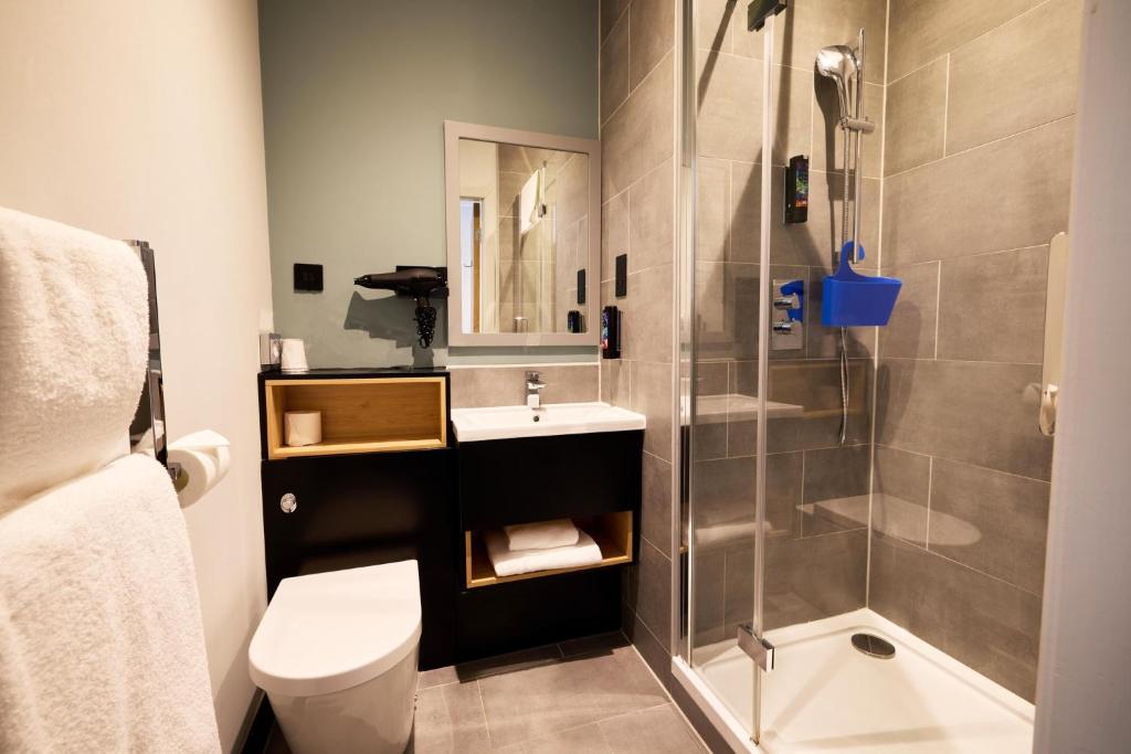 Holiday Inn - the niu, Loom Manchester North, an IHG Hotel - 