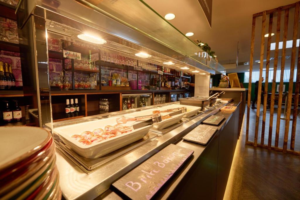 Holiday Inn - the niu, Loom Manchester North by IHG - Resim 41