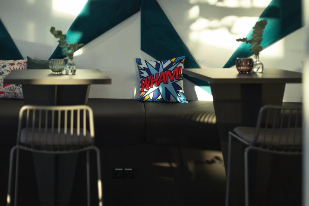 Holiday Inn - the niu, Flash Berlin Charlottenburg by IHG - Resim 40