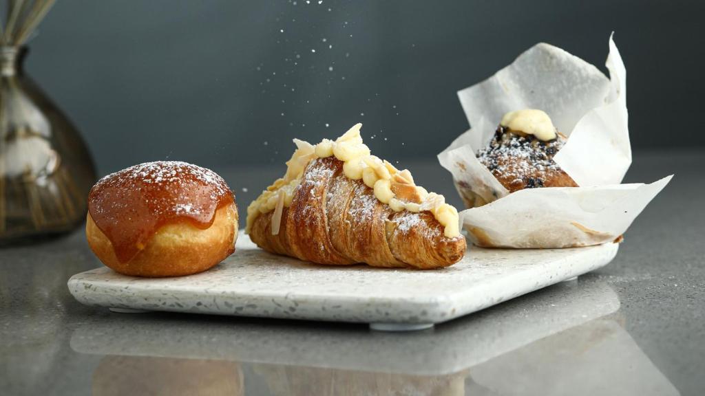 InterContinental Residences Dubai Business Bay by IHG - Resim 25