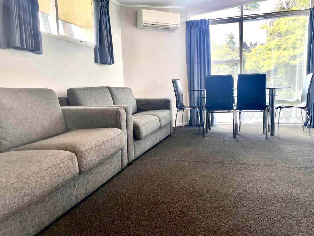 Ashleigh Court Motel-Christchurch Hagley Park - Resim 30