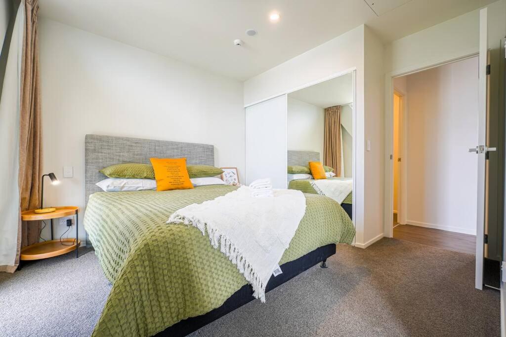 Sophisticated One-Bedroom Hotel Suite in Parnell - Resim 7