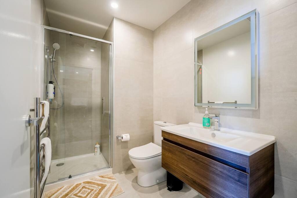 Sophisticated One-Bedroom Hotel Suite in Parnell - Resim 3