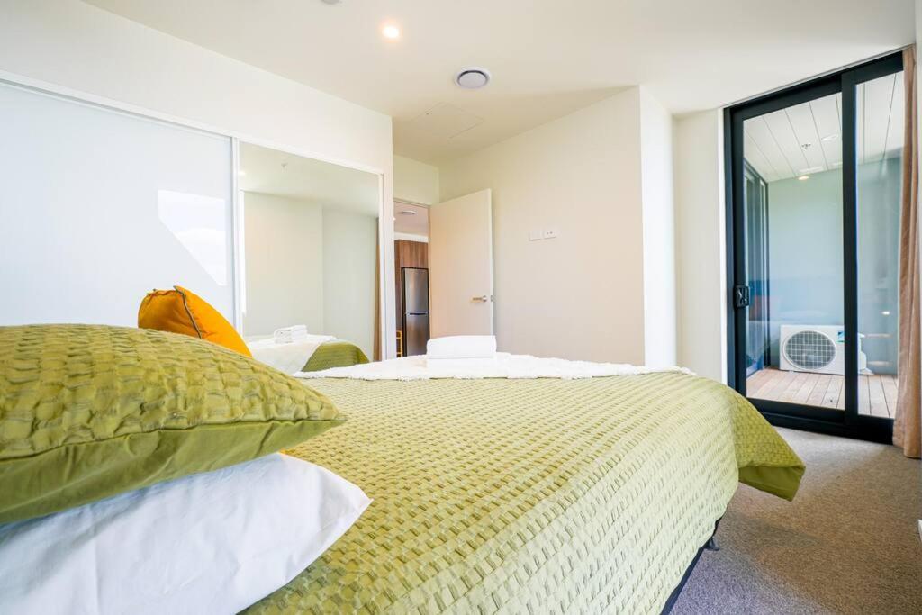 Sophisticated One-Bedroom Hotel Suite in Parnell - Resim 2