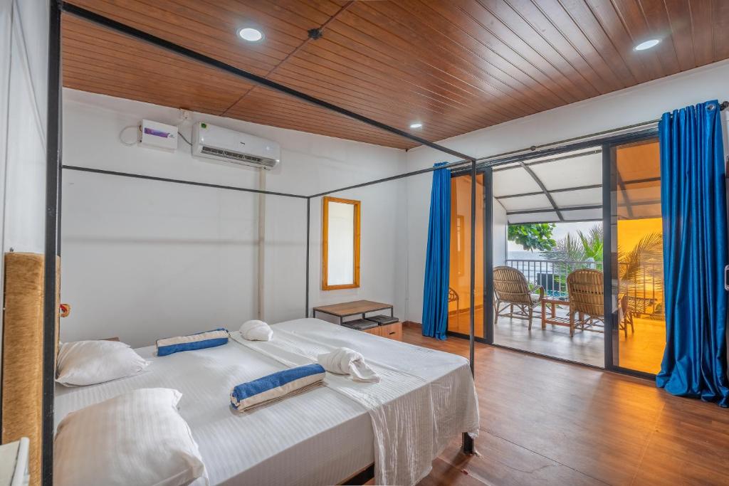 Фотография из галереи Sea Star Resort в Агонде