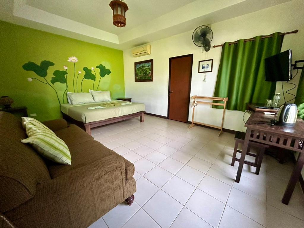 บ้านไม้คนเมือง Baan Mai Kon Muang Pai Resort - 12