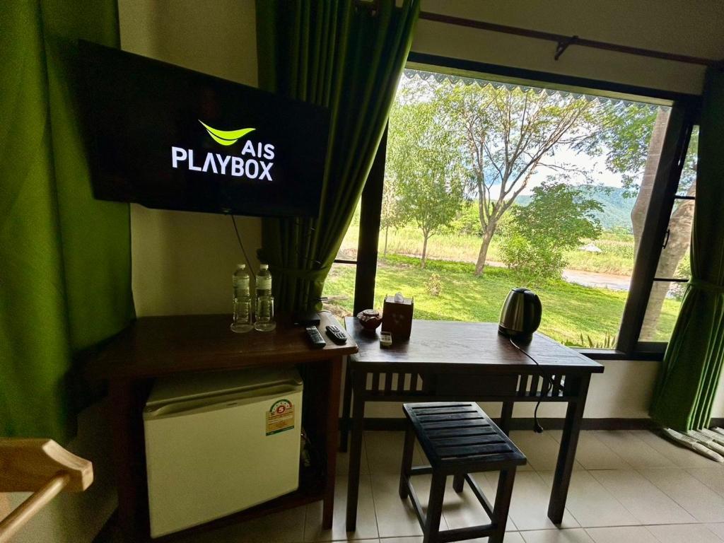 บ้านไม้คนเมือง Baan Mai Kon Muang Pai Resort - 14