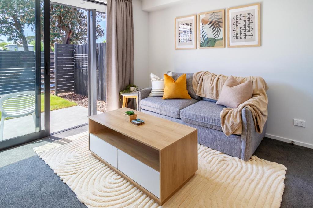 Central city home with carpark, sleeps 5 - Resim 11