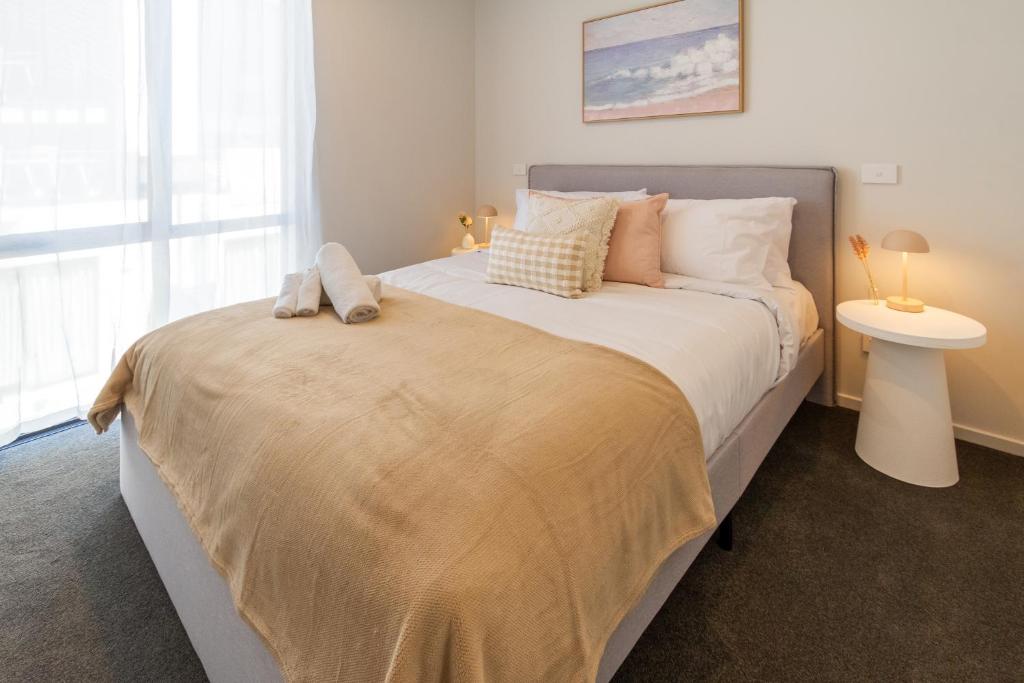 Central city home with carpark, sleeps 5 - Resim 17