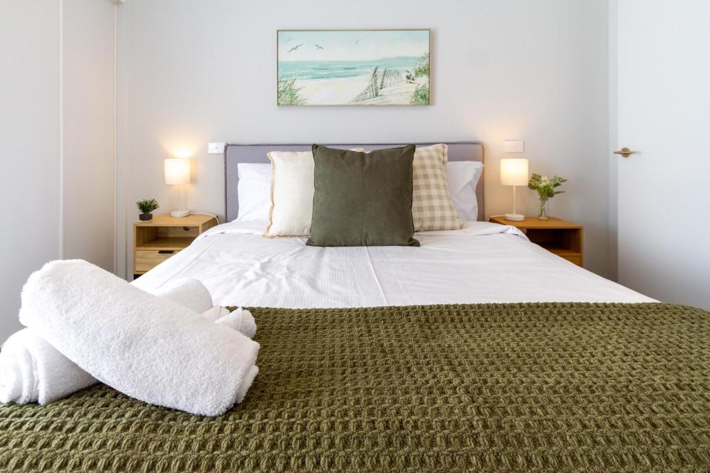 Central city home with carpark, sleeps 5 - Resim 39