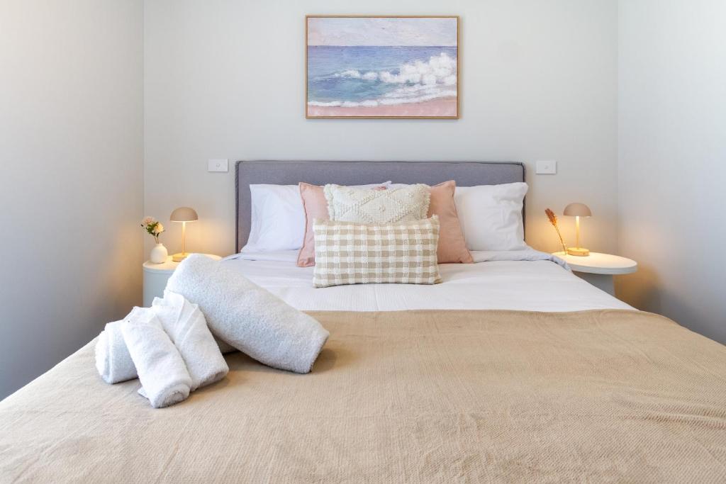 Central city home with carpark, sleeps 5 - Resim 34