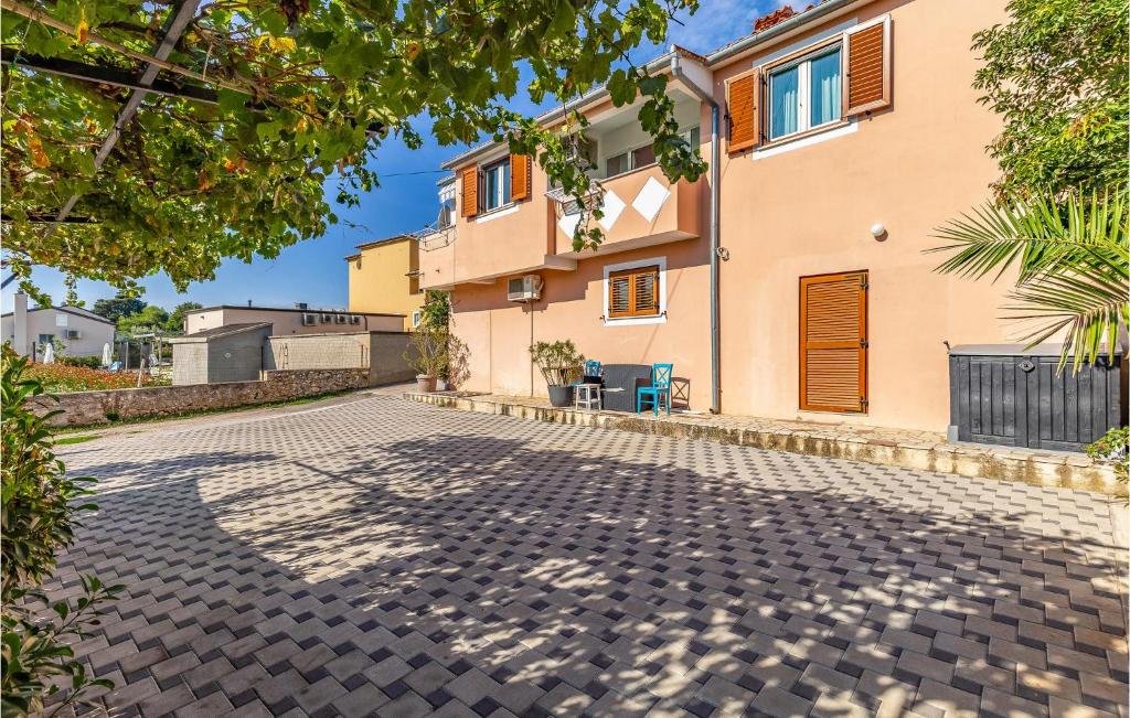Okolí apartmánu