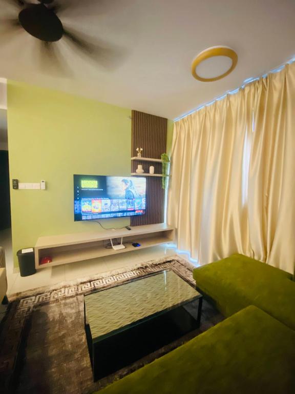 Gaia Residence, Gamuda Gardens Rawang by Sleepy Bear - Apartamento Deluxe De Dos Habitaciones - Núcleo