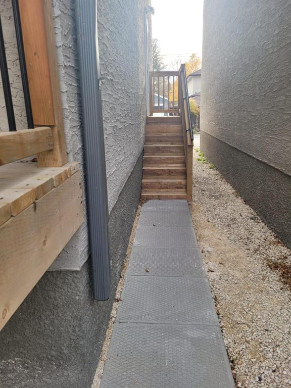 Fotografie z fotogalerie ubytování Winnipeg Radiant Home v destinaci Winnipeg