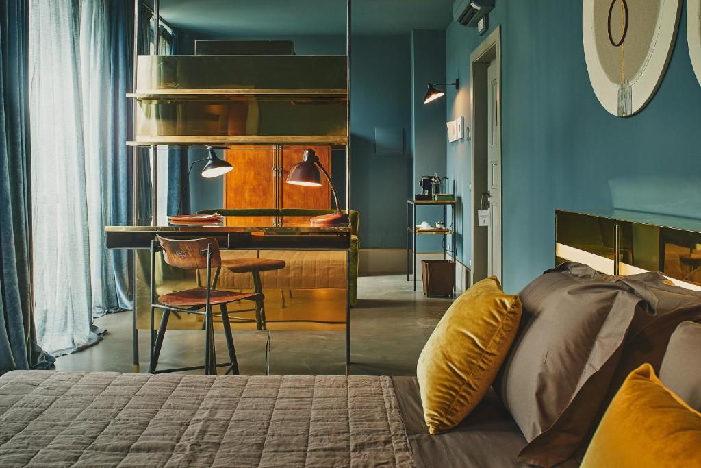 Boutique Hotel Borgo Nuovo - Resim 12