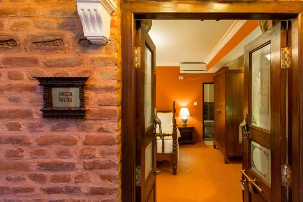 Fotografie z fotogalerie ubytování Baber Mahal Vilas - The Heritage Hotel v destinaci Kathmandu