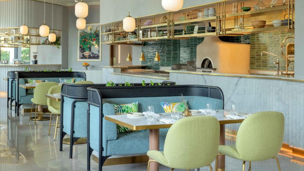 InterContinental Residences Dubai Business Bay by IHG - Resim 43