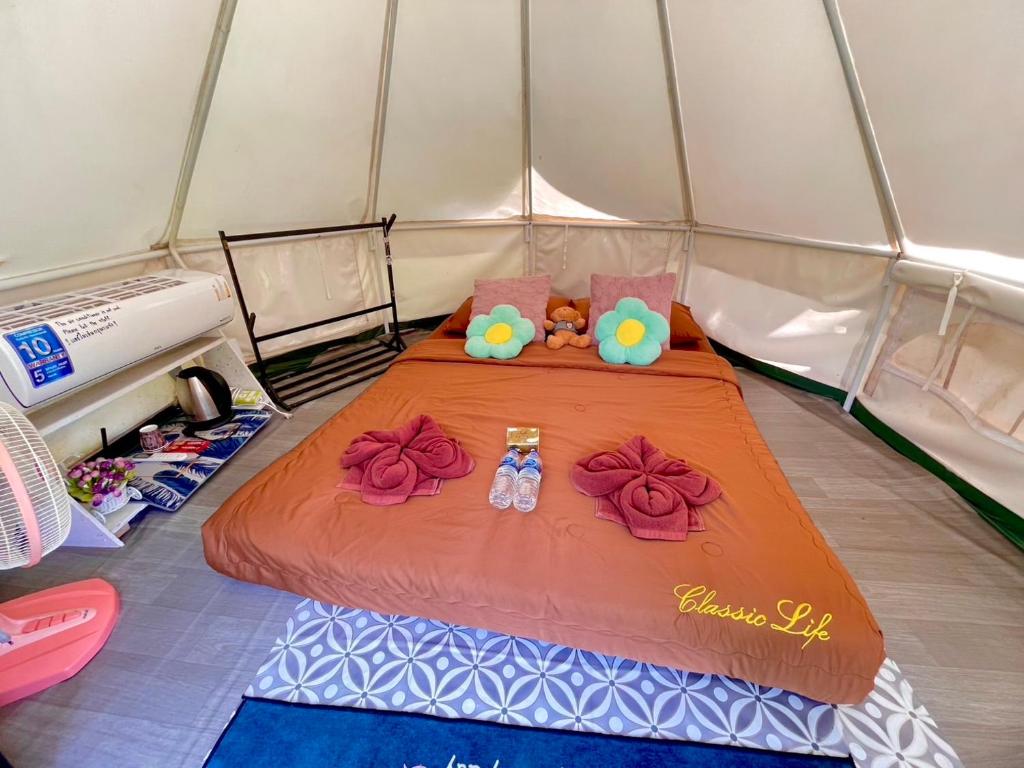 Amornkeeree Khao Sok Camping - 19