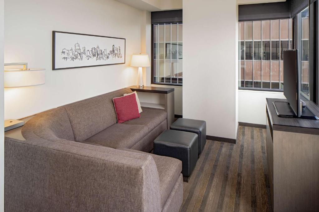 Hyatt House New Orleans Downtown - 