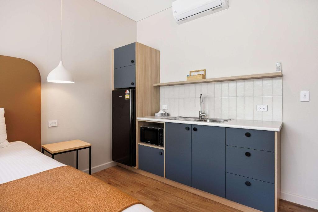 Comfort Inn Regal Park - Resim 20