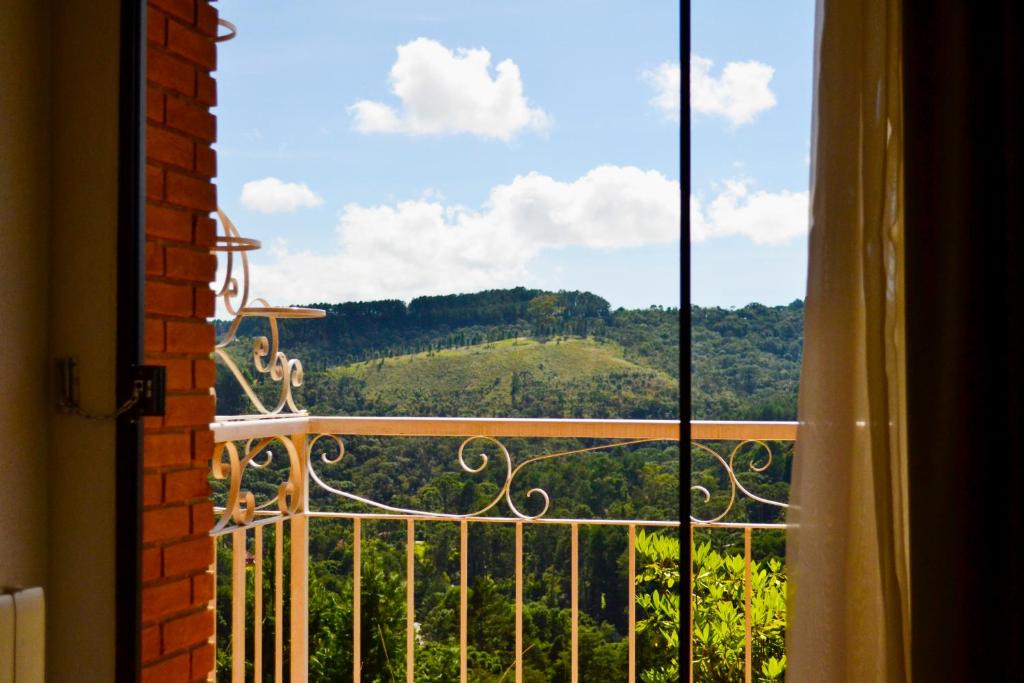  Pousada Constellation Lodge