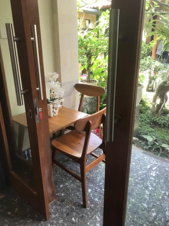Giardino di GUS ARDITYA HOMESTAY