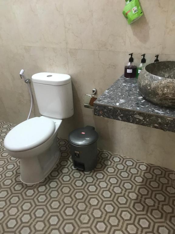 Bagno di GUS ARDITYA HOMESTAY