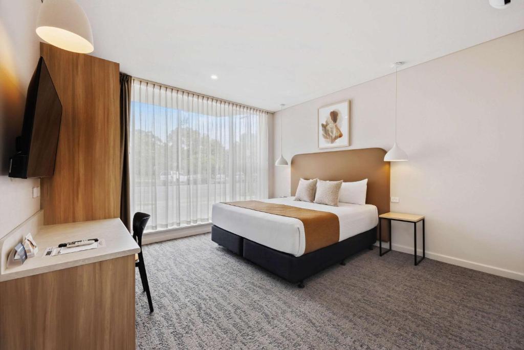 Comfort Inn Regal Park - Resim 17