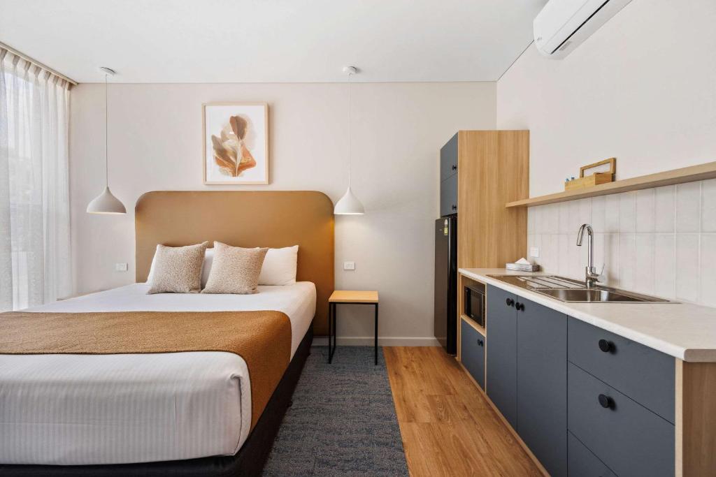 Comfort Inn Regal Park - Resim 19