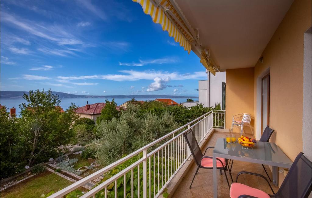 Lovely Apartment In Novi Vinodolski
