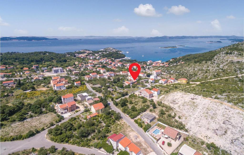 Príroda v okolí dovolenkového domu
