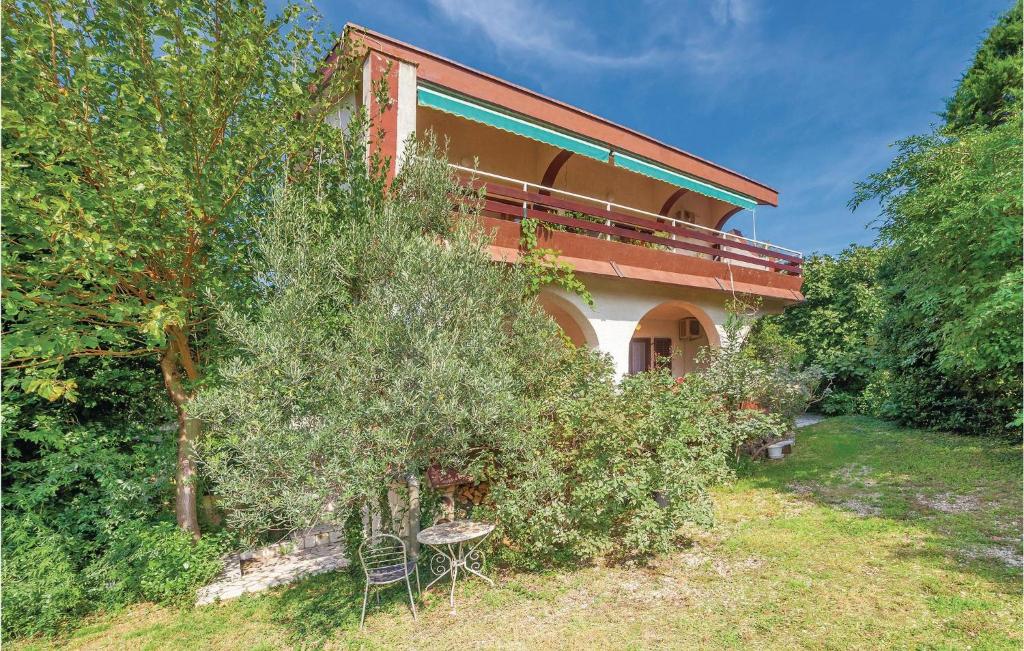 Nice Apartment In Crikvenica With Wifi