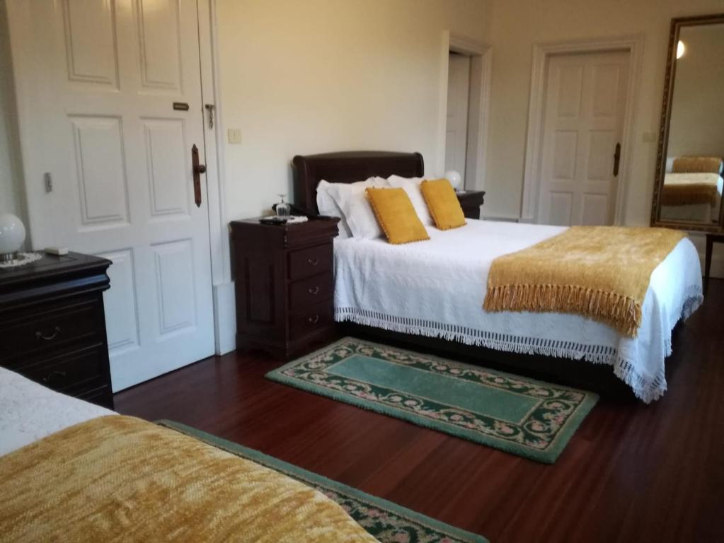 Quinta da Ermida - Turismo de Habitacao - Triple Chambre