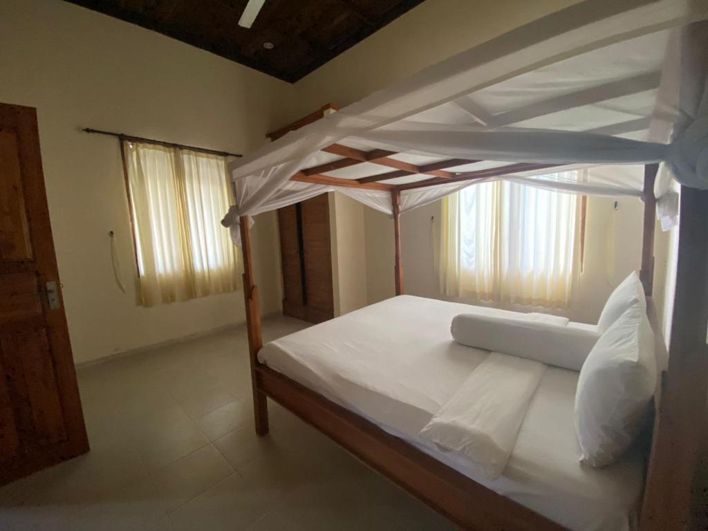 New Starlight Hotel Lovina - Villa De Dos Dormitorios