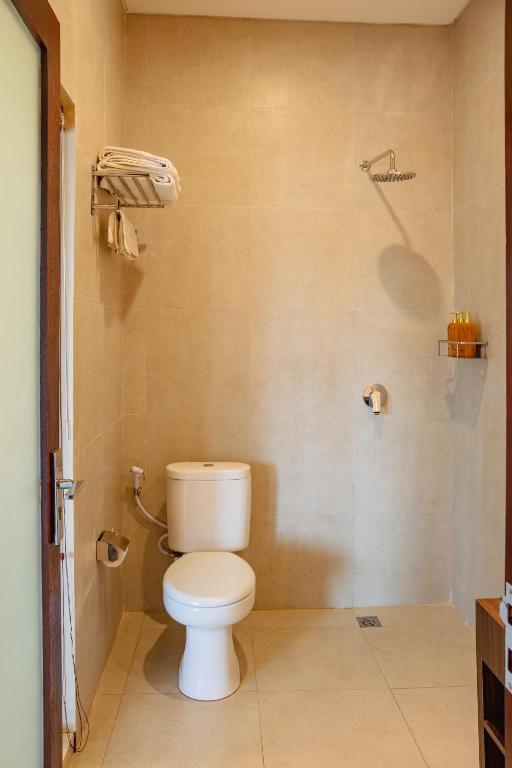 Koupelna v ubytování Tut Winten Villa Ubud
