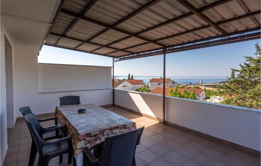 Stunning Apartment In Krk With Wifi