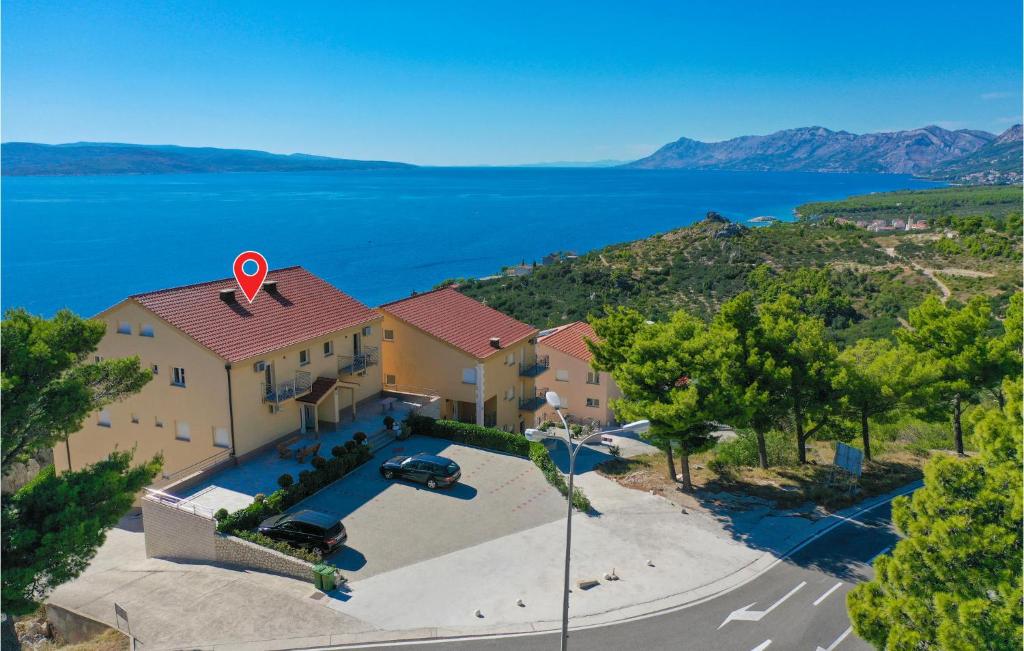 Stunning Apartment In Krvavica