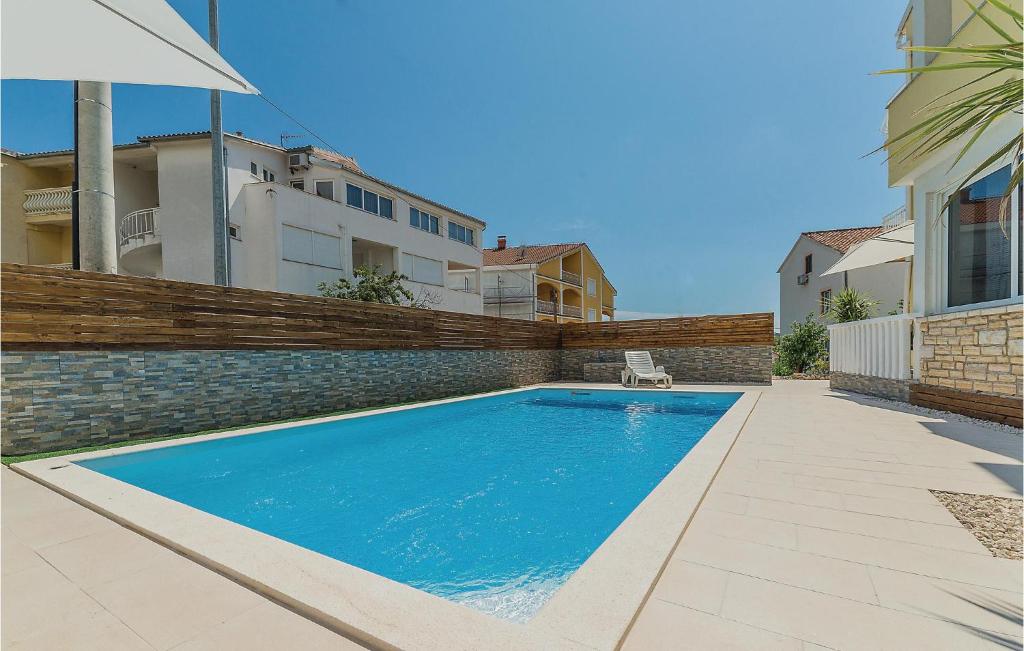 Bazén v ubytovaní Apartment Biograd 2 Floor alebo v jeho blízkosti