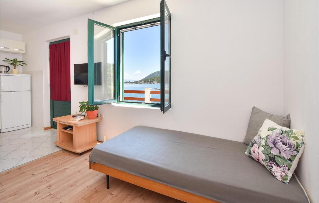 Posteľ alebo postele v izbe v ubytovaní Two-Bedroom Holiday Home In Zastrazisce