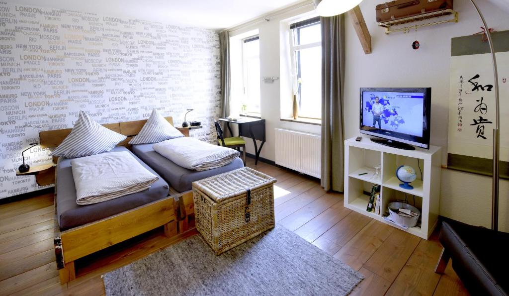 Kanal 33 - Chambre Double Standard