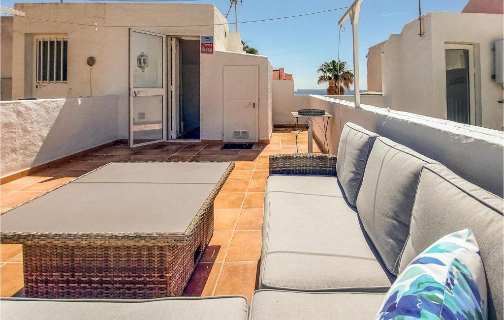 Posedenie v ubytovaní 2 Bedroom Gorgeous Home In Malaga