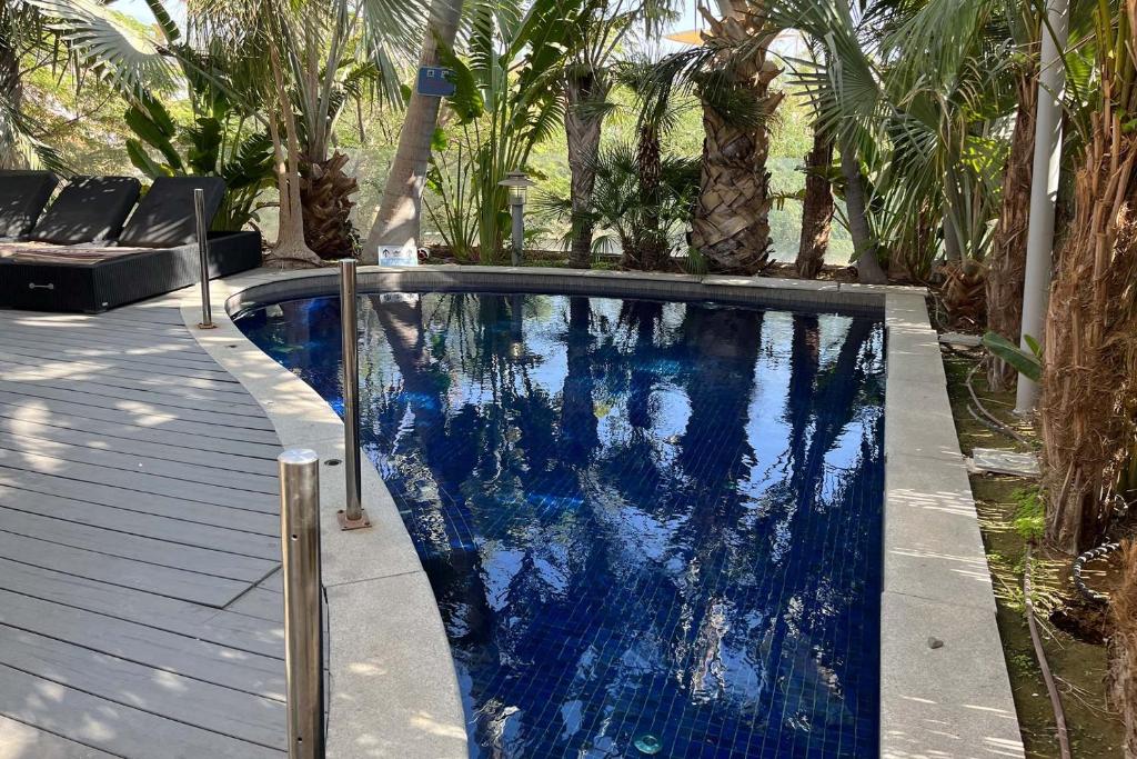 Lotus Haven with private pool or Jacuzzi, Eilat (tarifs actualisés, 2026)