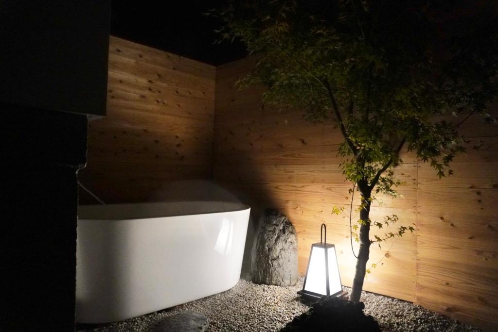 Fotografie z fotogalerie ubytování 城下町の一棟貸し 今来 Konrai - Private-use guesthouse v destinaci Macumoto